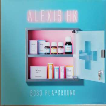 Album Alexis HK: Bobo Playground