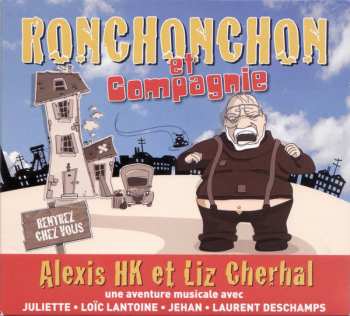 Album Alexis HK: Ronchonchon Et Compagnie