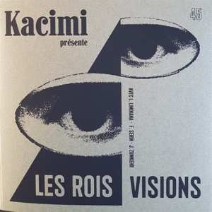 Album Alexis Kacimi: 7-les Rois
