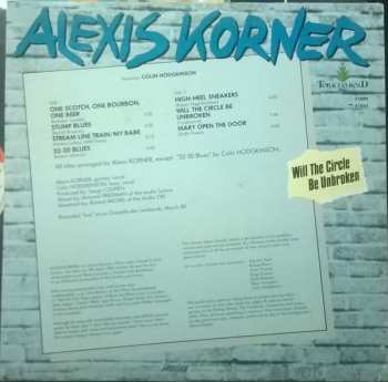 LP Alexis Korner: Will The Circle Be Unbroken 430919