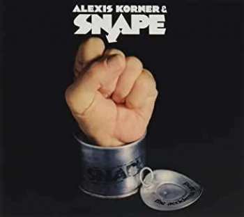 Album Alexis Korner & Peter Thorup: Accidentally Born In New Orleans