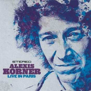 Alexis Korner: The Lost Album