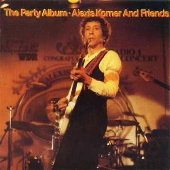 2LP Alexis Korner: The Party Album 430918