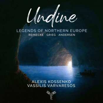 Album Alexis Kossenko: Undine, Legends Of Northern Europe