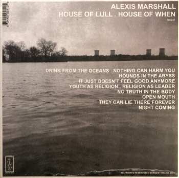 LP Alexis S.F. Marshall: House Of Lull. House Of When 479661