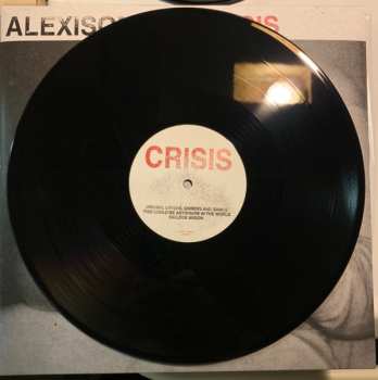 2LP Alexisonfire: Crisis 536136