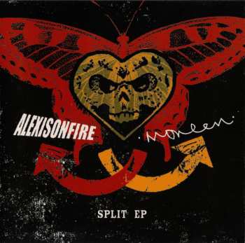 Album Alexisonfire: Split EP