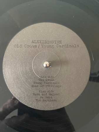 2LP Alexisonfire: Old Crows / Young Cardinals 443013