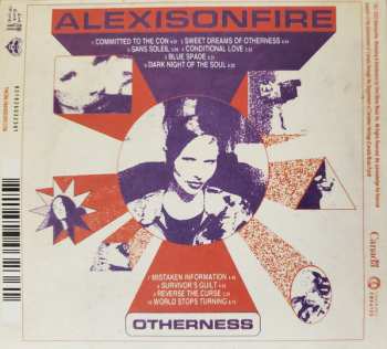 CD Alexisonfire: Otherness 387520