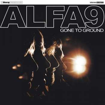 CD Alfa 9: Gone To Ground 433541
