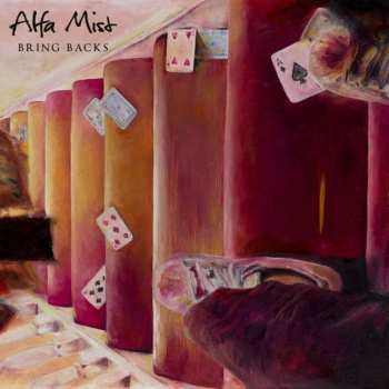 Album Alfa Mist: Bring Backs