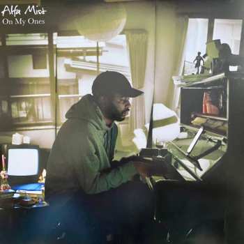 EP Alfa Mist: On My Ones CLR | LTD