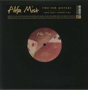 Album Alfa Mist: Two For Mistake