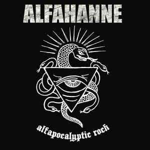 SP Alfahanne: Alfapocalyptic Rock 471597