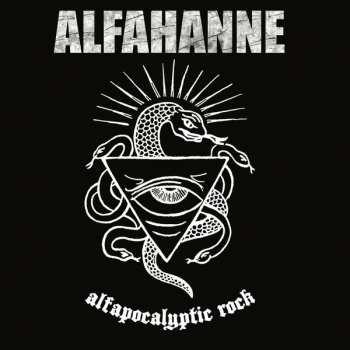 Album Alfahanne: Alfapocalyptic Rock