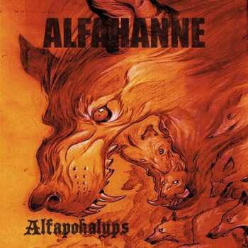 Album Alfahanne: Alfapokalyps