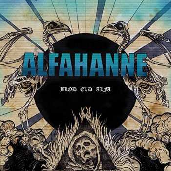 CD Alfahanne: Blod Eld Alfa 5106