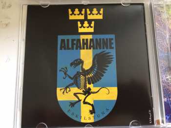 CD Alfahanne: Blod Eld Alfa