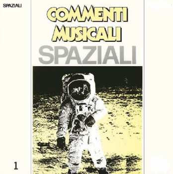 Album Alfaluna: Commenti Musicali - Spaziali - Suoni Dal Futuro Vol. 1