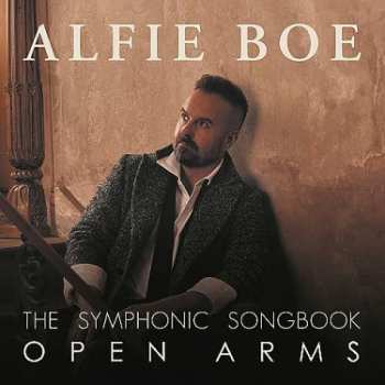 Album Alfie Boe: Open Arms