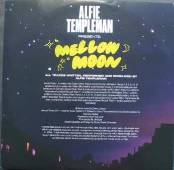 LP Alfie Templeman: Mellow Moon 394186
