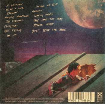 CD Alfie Templeman: Mellow Moon 412071