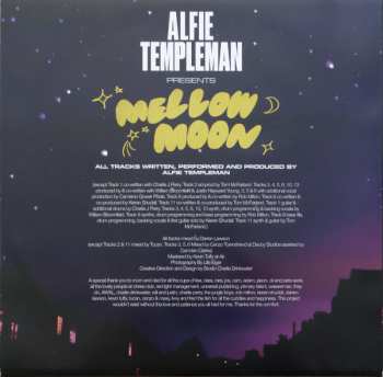 LP Alfie Templeman: Mellow Moon LTD | CLR 340459