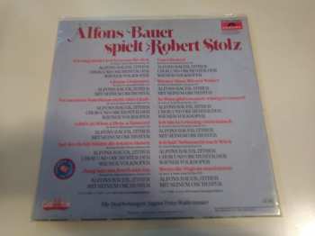 CD Alfons Bauer: Spielt 427233