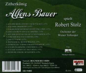 CD Alfons Bauer: Spielt 427233