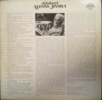 LP Alfons Jindra: Skladatel Alfons Jindra 536626