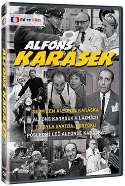 Album Film: Alfons Karásek