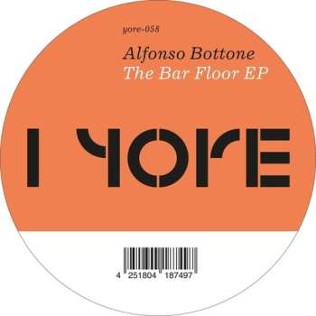 Album Alfonso Bottone: Bar Floor Ep