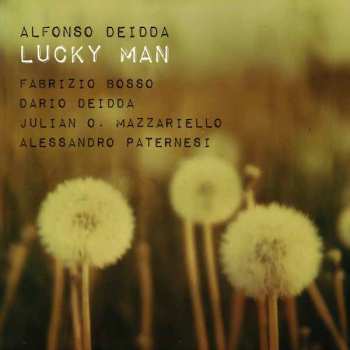 Album Alfonso Deidda: Lucky Man