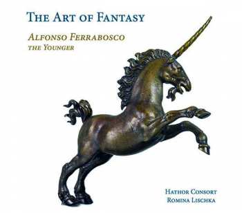 Album Alfonso Ferrabosco: The Art Of Fantasy