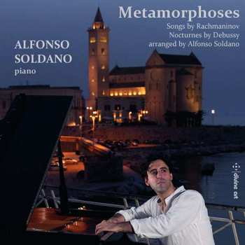 Album Alfonso Soldano: Alfonso Soldano - Metamorphoses