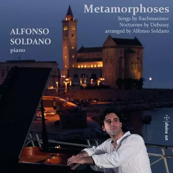 Alfonso Soldano - Metamorphoses