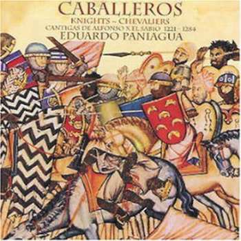 Album Alfonso X El Sabio: Caballeros