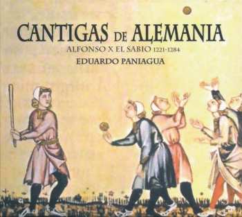 Album Alfonso X El Sabio: Cantigas De Alemania