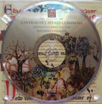 CD Alfonso X El Sabio: Cantigas De Castilla-La Mancha 147154