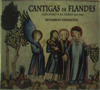Album Alfonso X El Sabio: Cantigas De Flandes