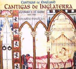 Album Alfonso X El Sabio: Cantigas De Inglaterra