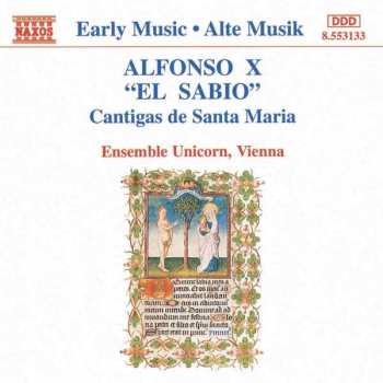 Album Alfonso X El Sabio: Cantigas De Santa Maria