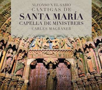 Album Alfonso X -el Sabio-: Cantigas De Santa Maria