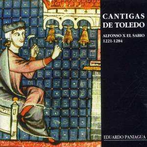 Album Alfonso X El Sabio: Cantigas De Toledo