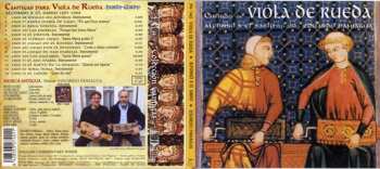 CD Alfonso X El Sabio: Cantigas De Viola De Rueda 270116
