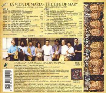 2CD Alfonso X El Sabio: La Vida De María 461447