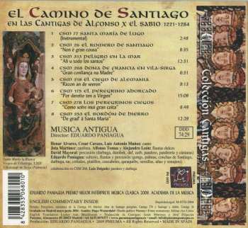 CD Alfonso X El Sabio: El Camino De Santiago 268676
