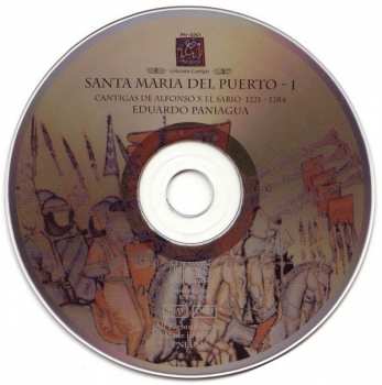 CD Alfonso X El Sabio: Santa Maria Del Puerto • I 239752