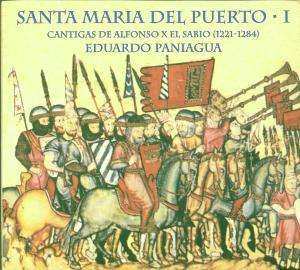 Album Alfonso X El Sabio: Santa Maria Del Puerto • I