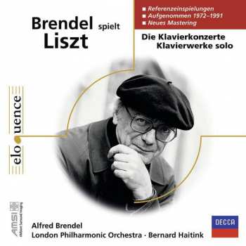 Album Alfred Brendel: Brendel spielt Liszt